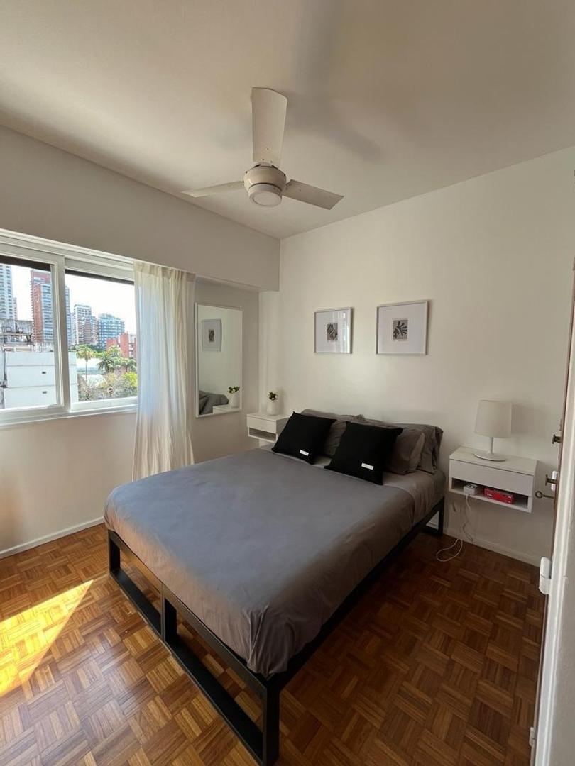 Departamento en Alquiler en Belgrano Chico, USD 800