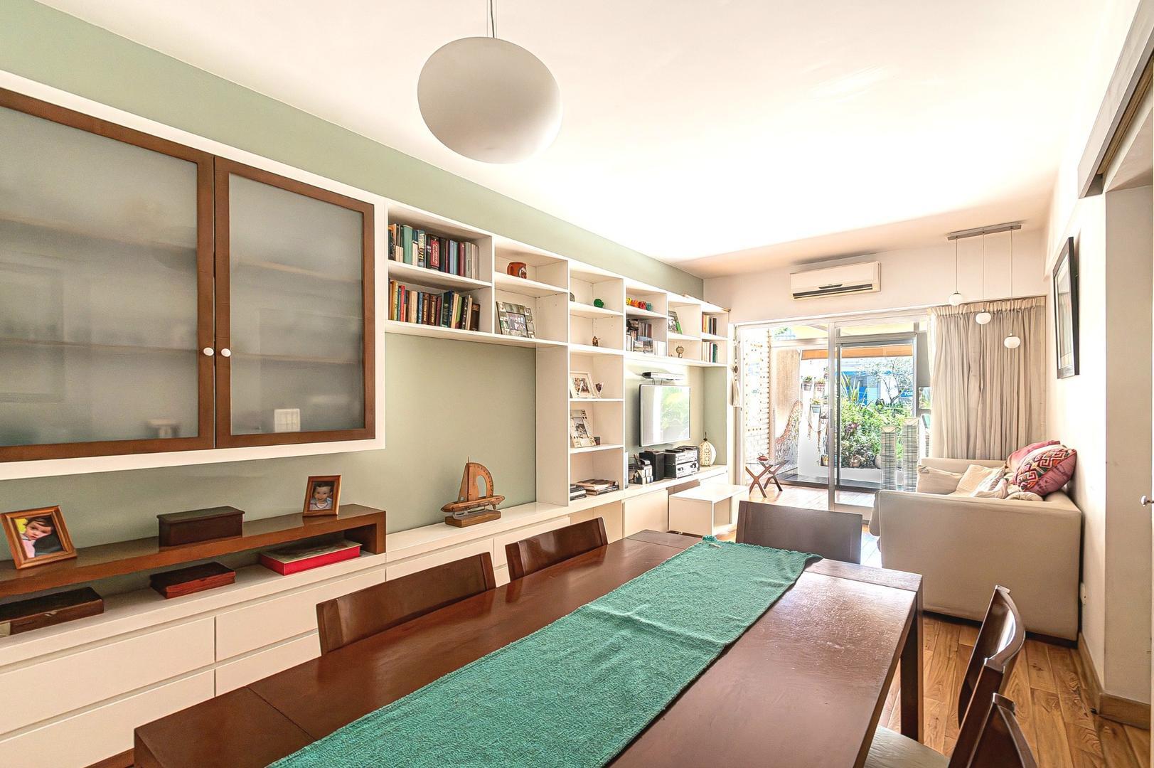 Departamento en Venta en Saavedra, USD 250.000