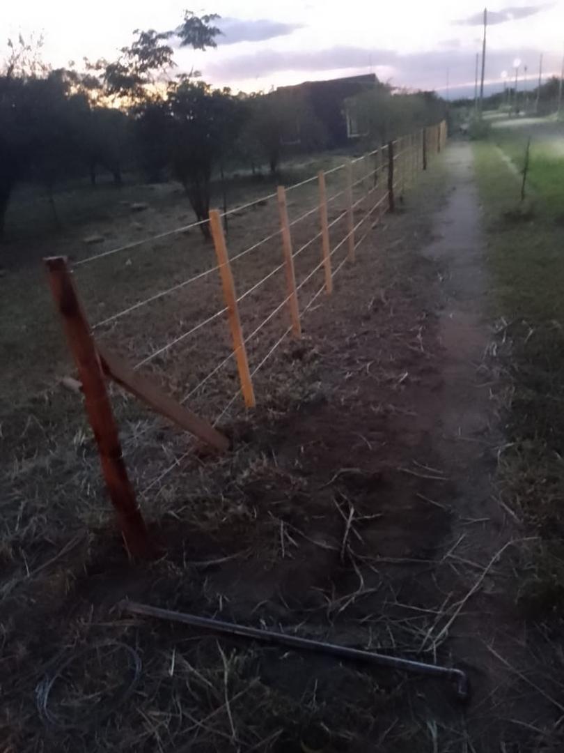 Terreno en Venta en Merlo, USD 28.000