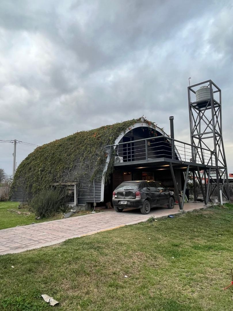 casa de diseño El Mollar II