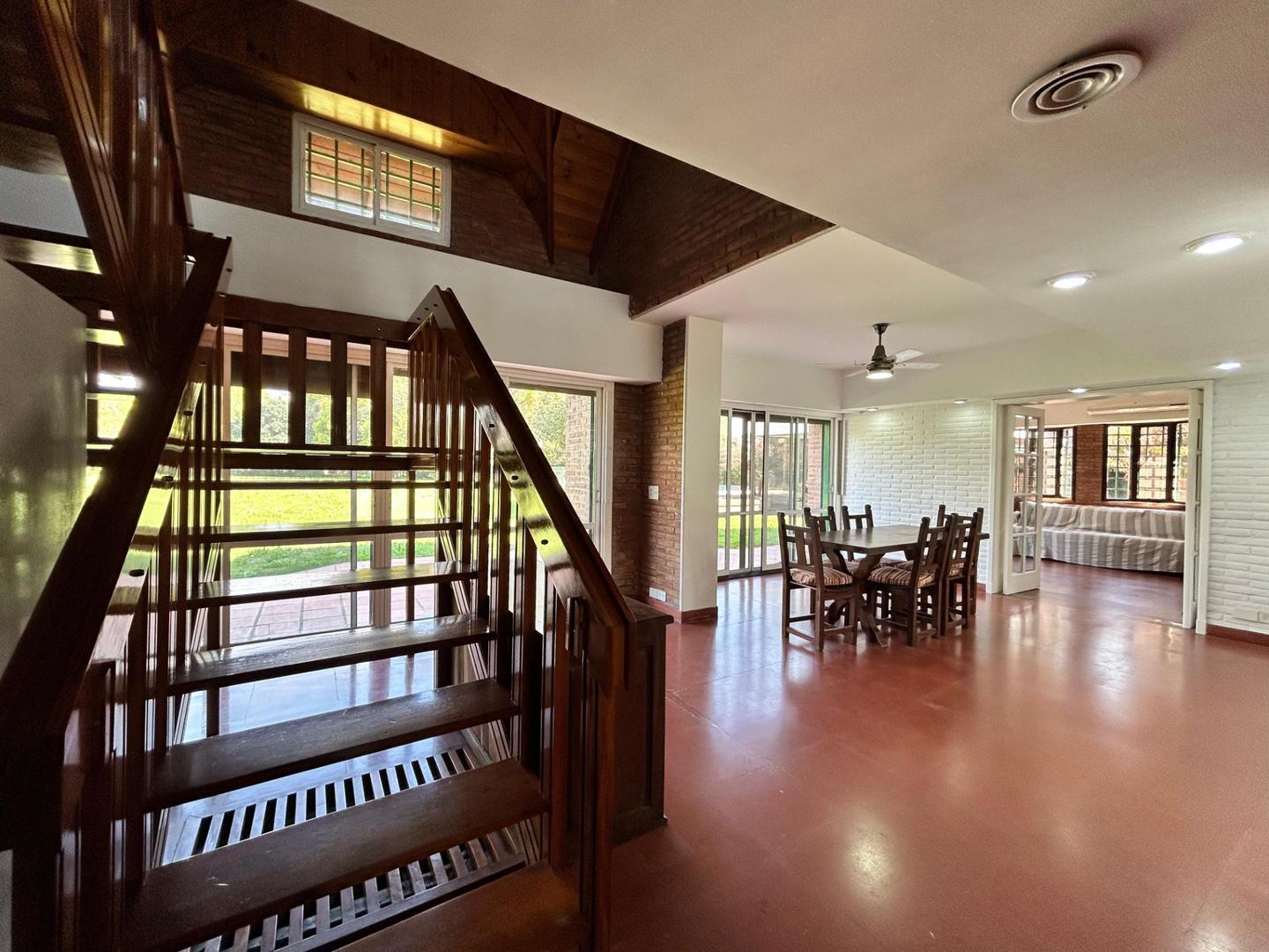 Quinta en Alquiler de 4 dormitorios