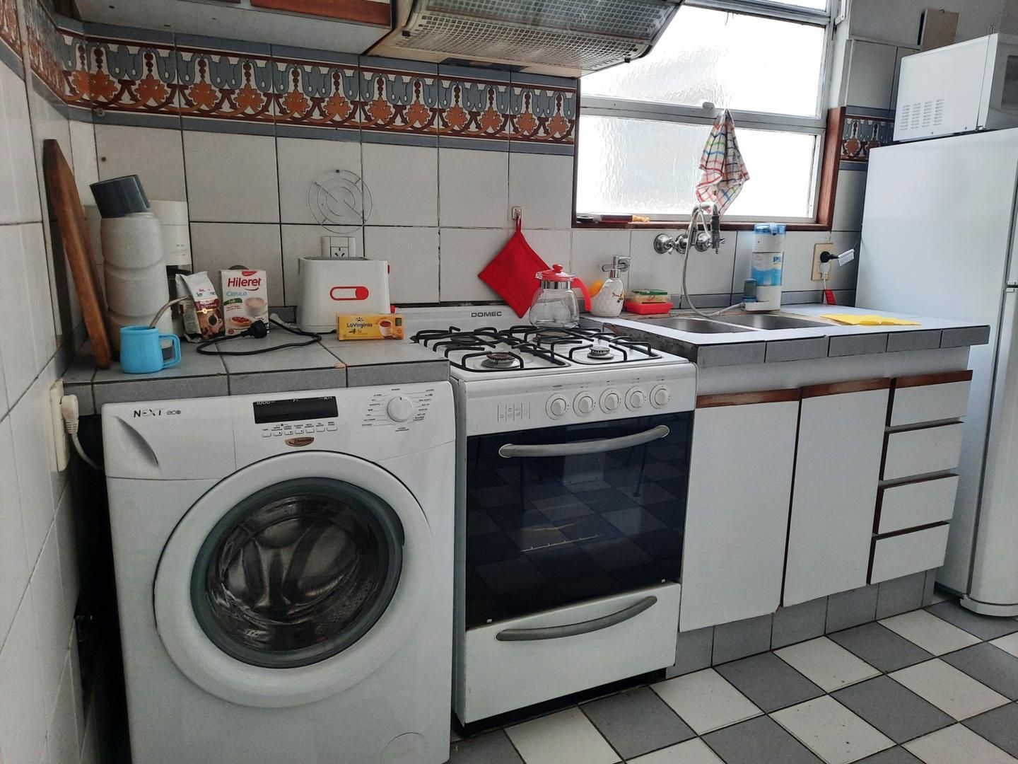 Departamento en Alquiler Temporal 60 años