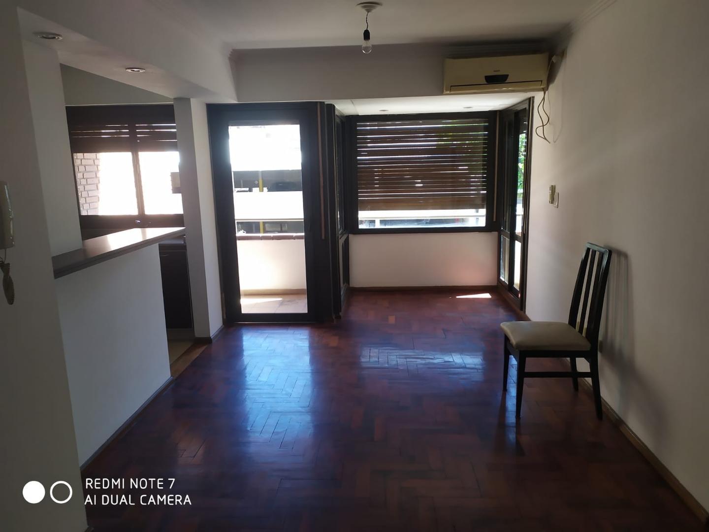 Departamento en Alquiler de 1 dormitorio