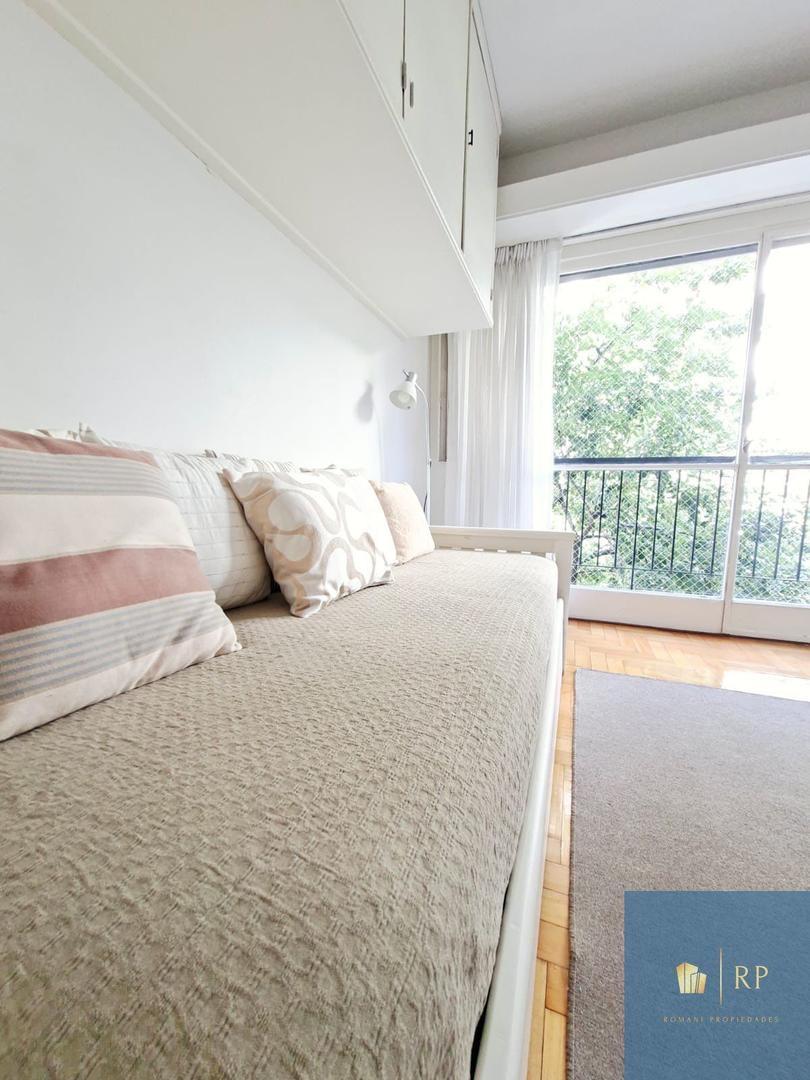 Departamento en Alquiler Temporal en Palermo, USD 550