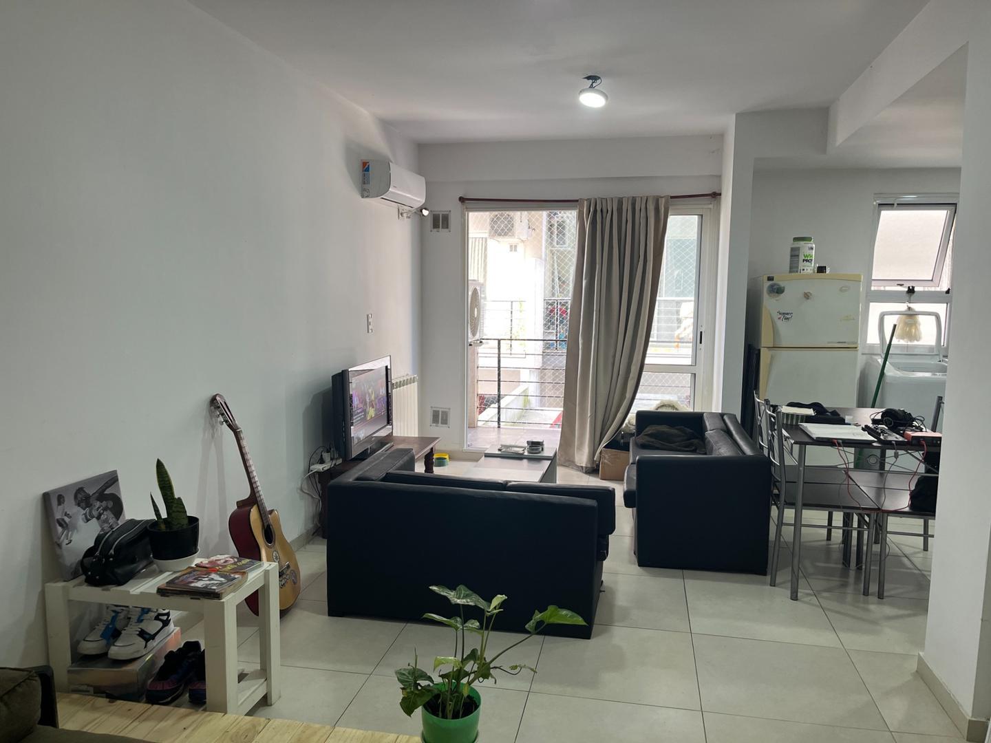 Adrogue depto 1ambiente c/cochera en venta