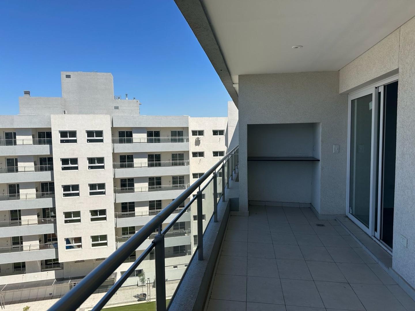 Departamento en Alquiler de 3 ambientes