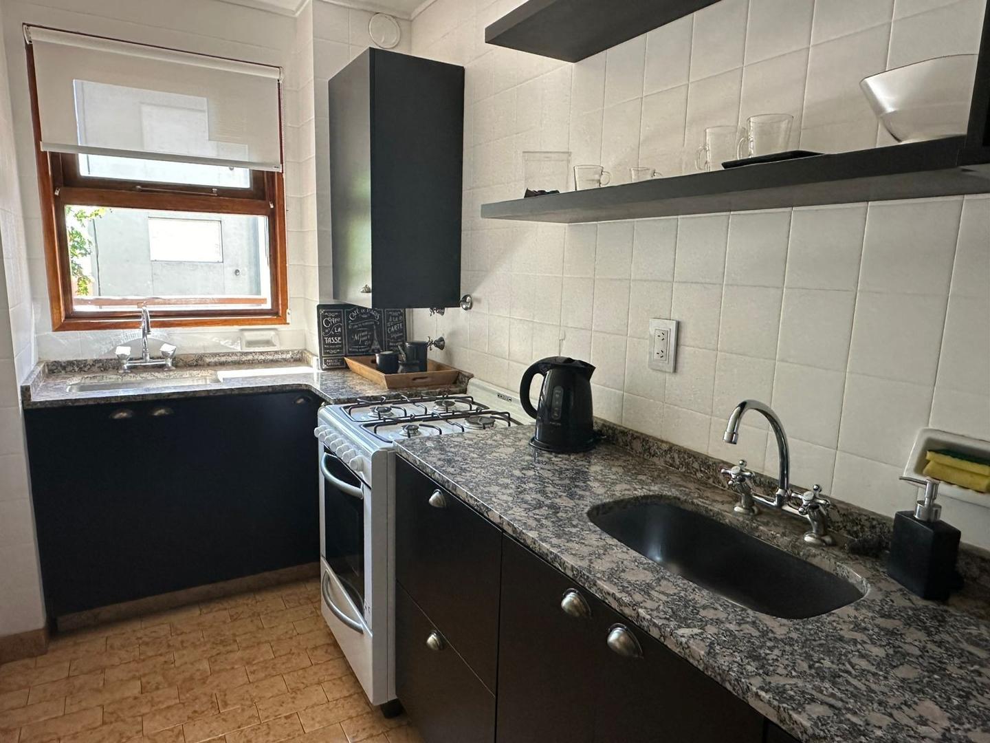 Departamento en Alquiler Temporal con 1 cocheras