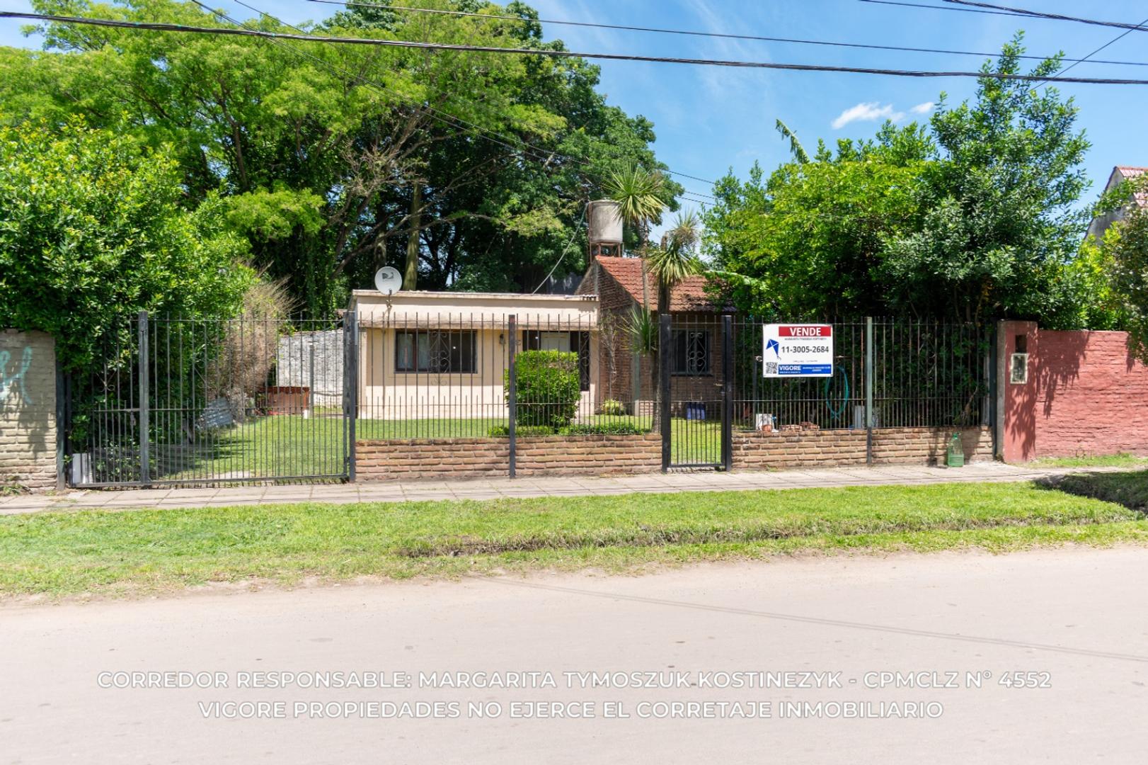 Casa en Venta 50 años