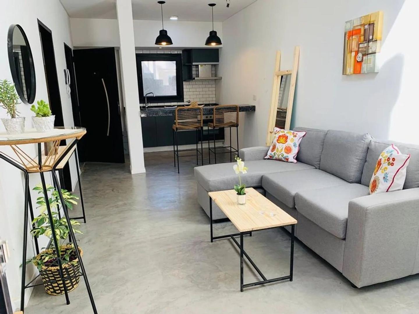 VENTA 2 AMB DUPLEX JARDIN PISCINA COCH KM 50 PILAR