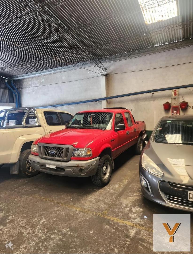 Cochera en venta - 14Mts2 - Belgrano