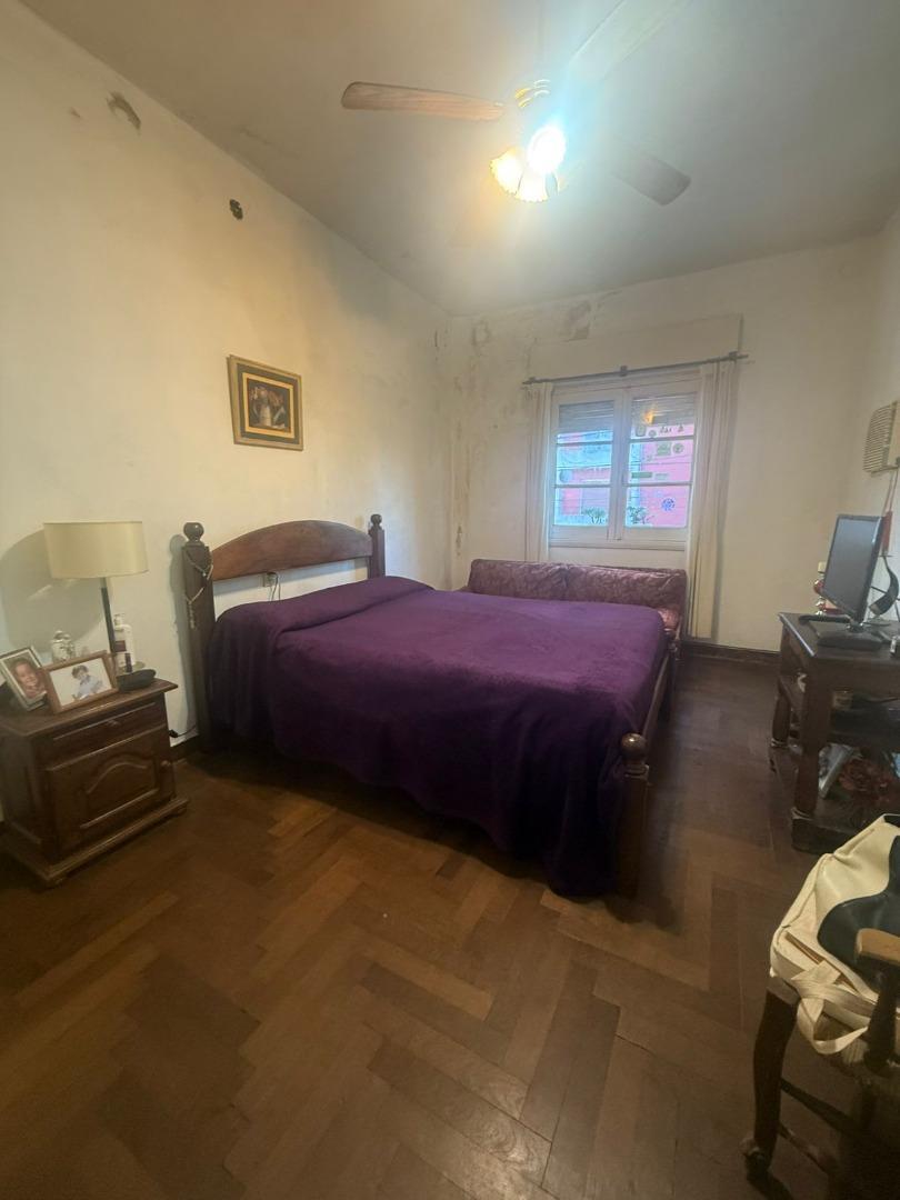 Casa 2 ambientes con 1 baño