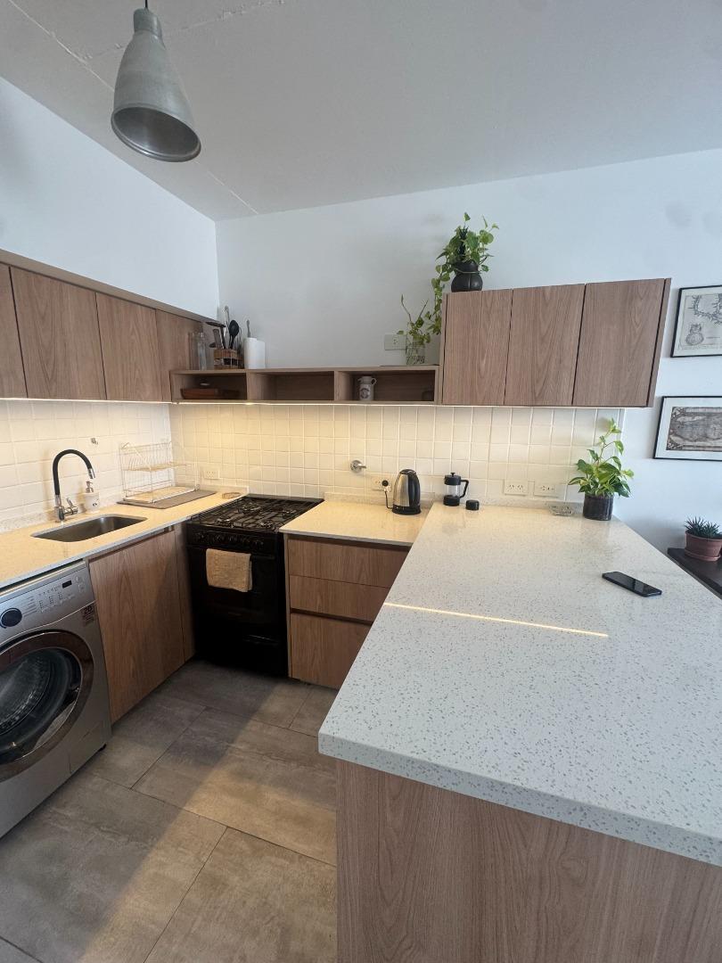 Departamento en Alquiler Temporal con 1 cocheras