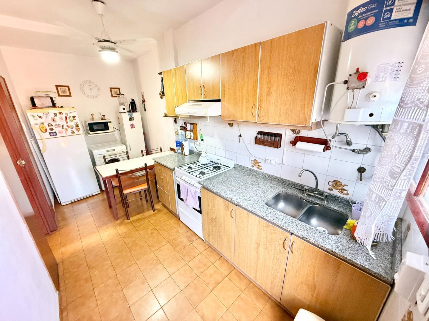 Depto Tipo Casa en Venta de 3 ambientes