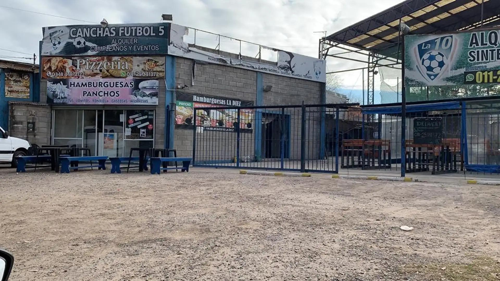 Predio R26 Cod: 11018