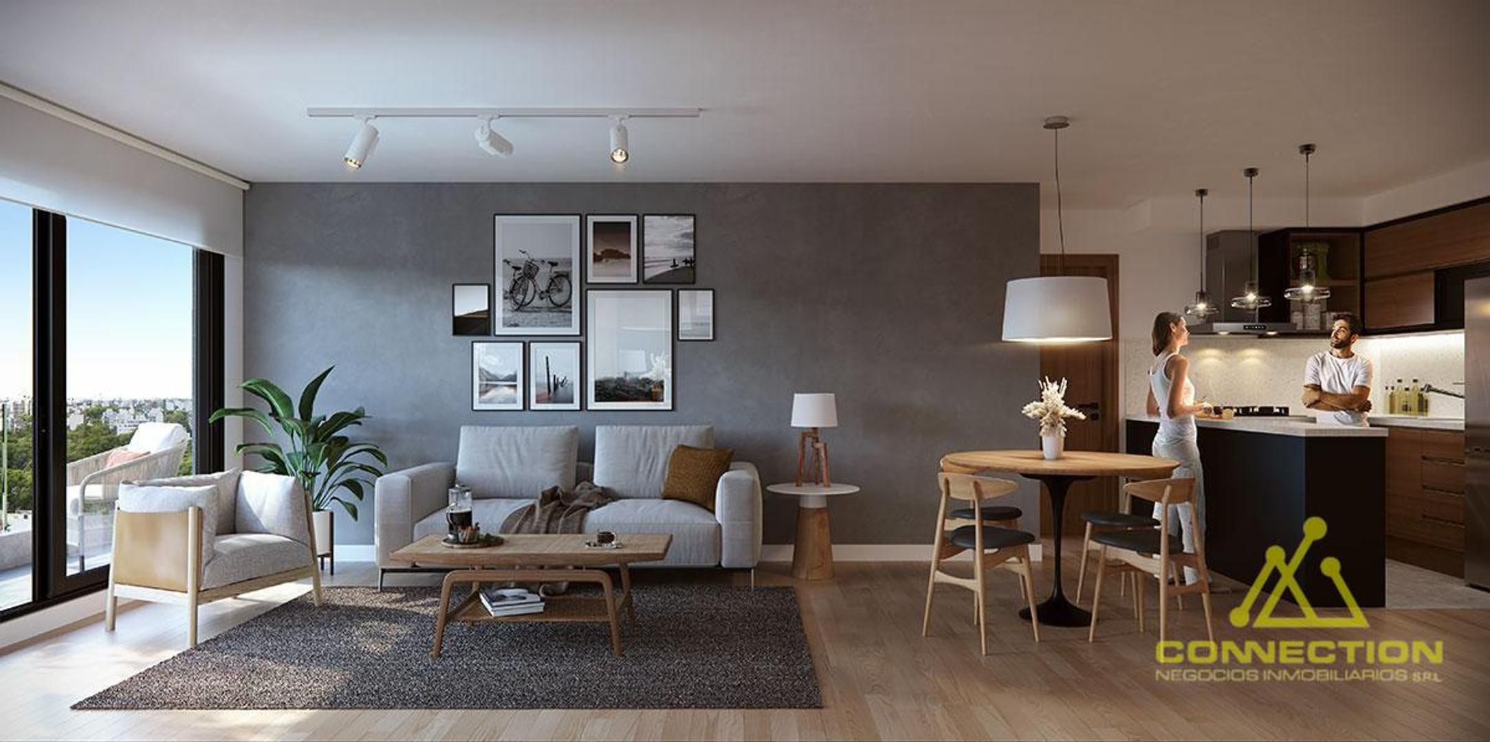 Departamento en Venta Apto profesional