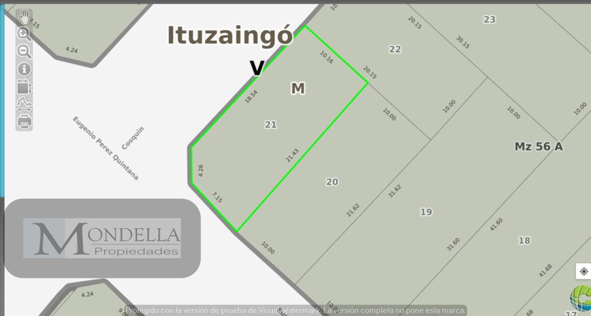 OPORTUNIDAD  Nuevo Precio  CASA EN VENTA EN ITUZAINGO