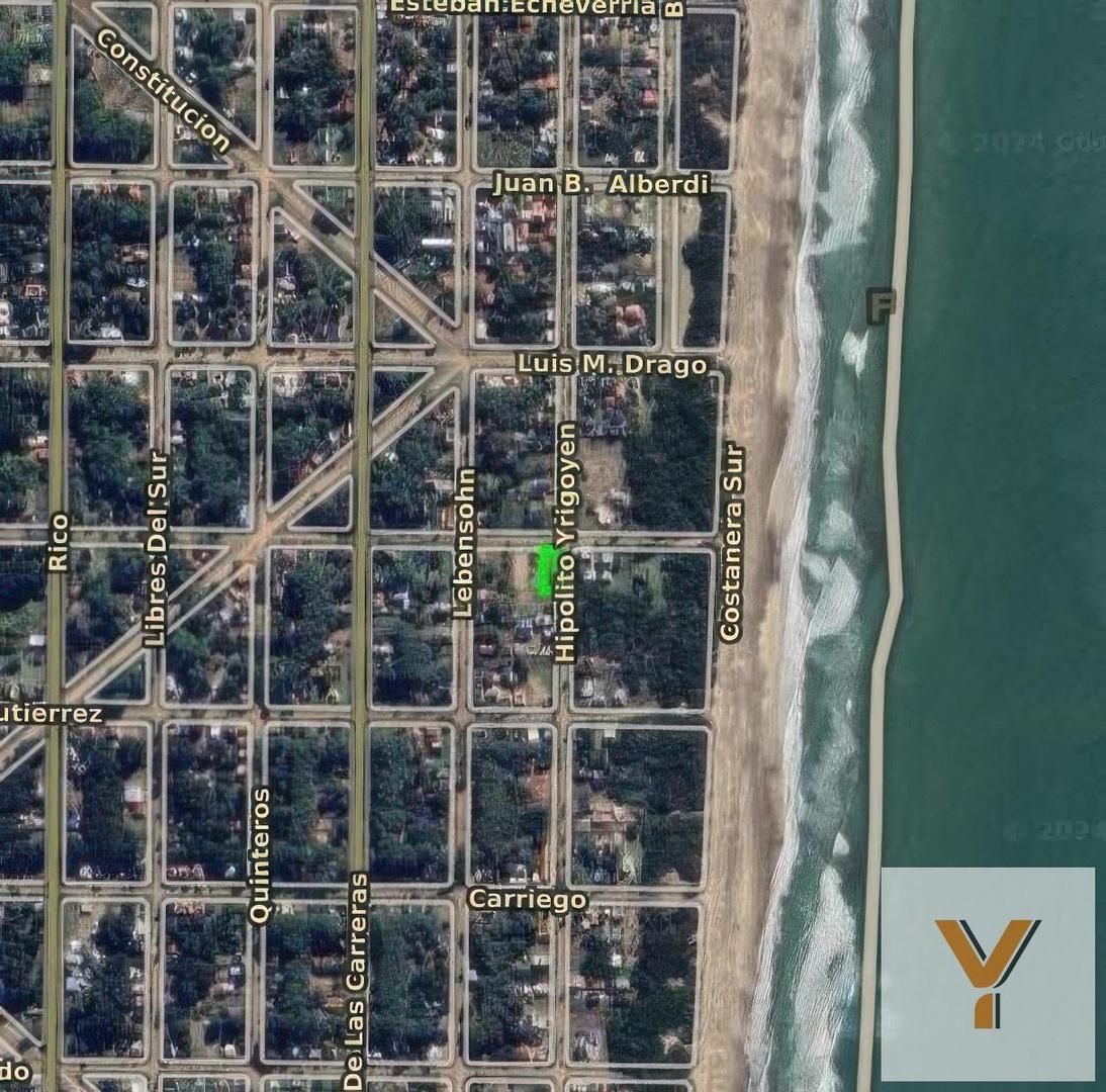 Terreno en Venta en Nueva Atlantis, USD 41.000