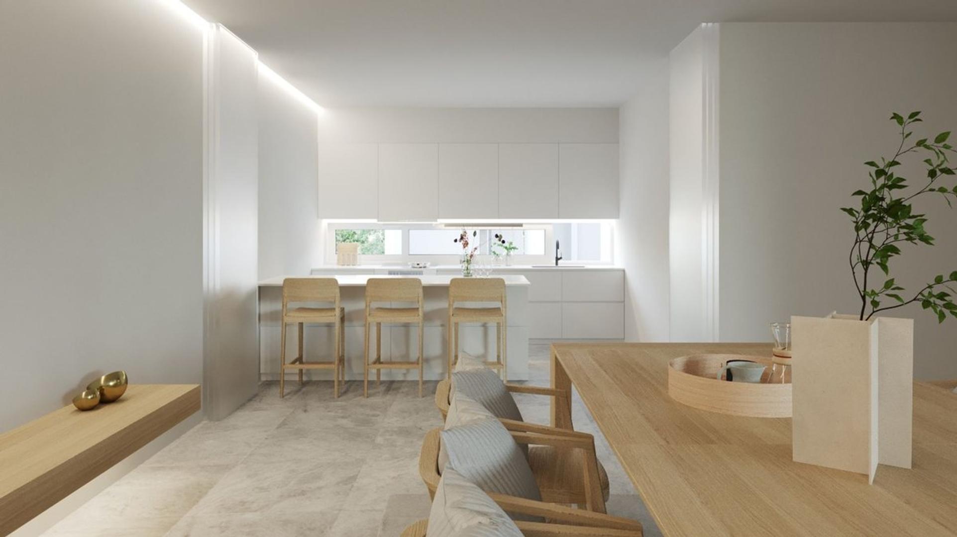 Departamento en Venta de 4 ambientes