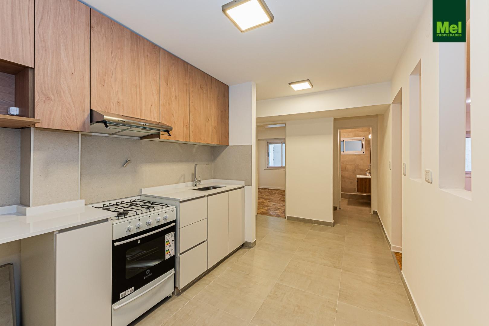 Semipiso en venta de 3 ambientes, Palermo