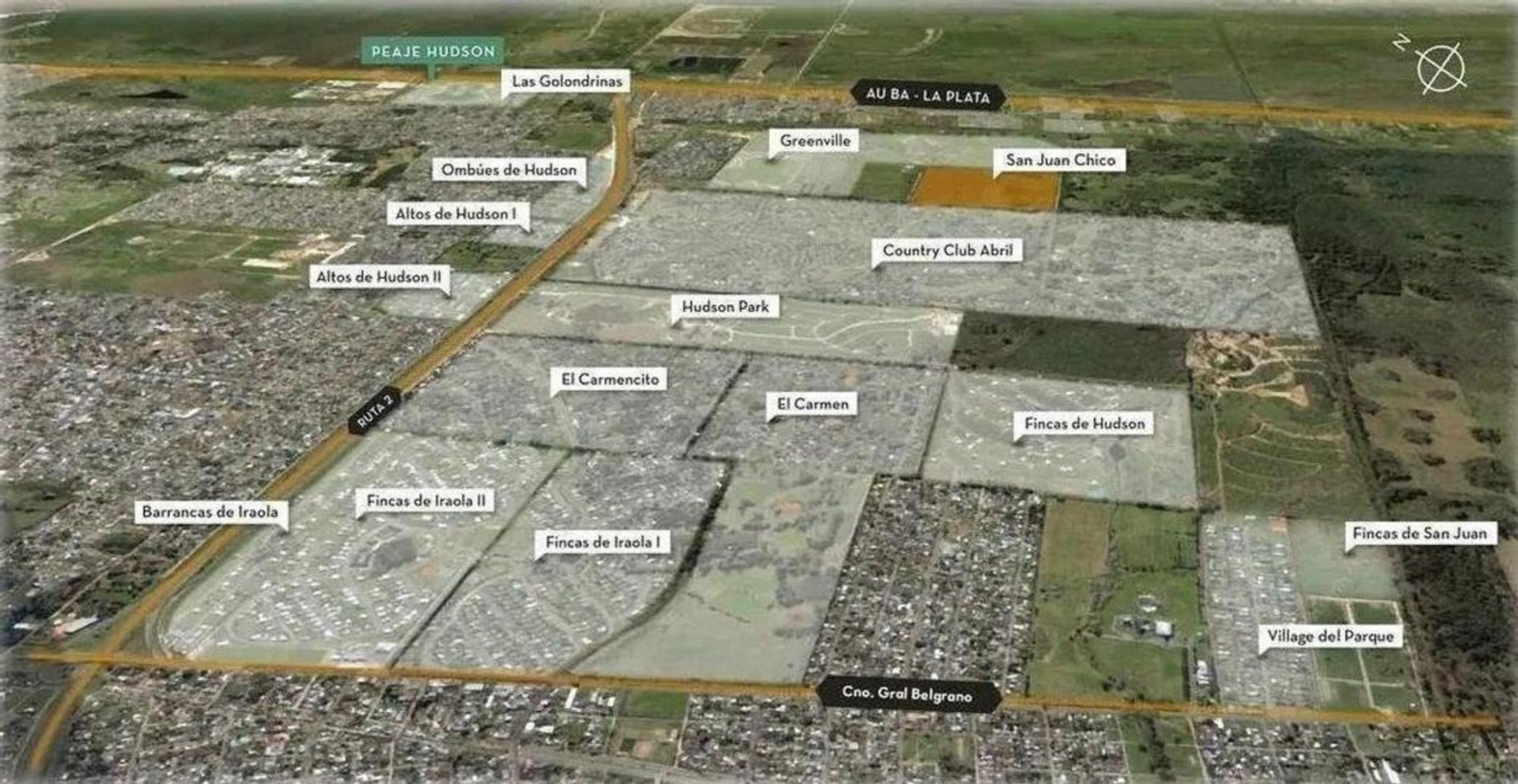 Lote En Venta San Juan Chico 210 I