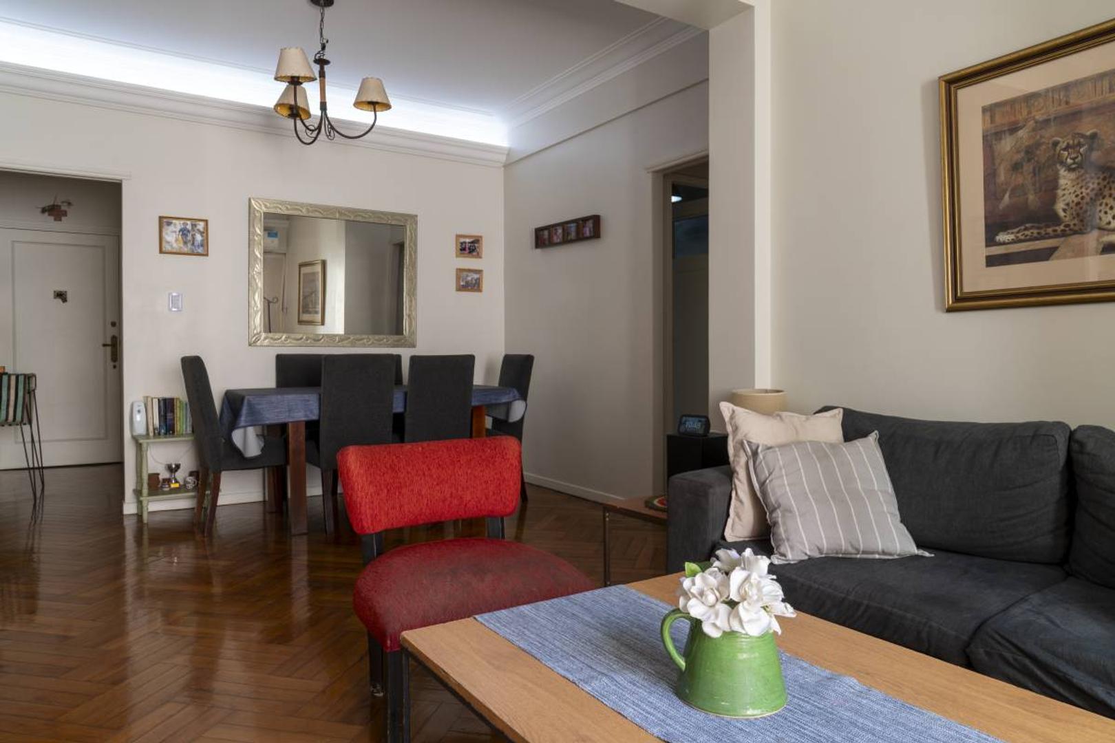 Departamento en Alquiler de 4 ambientes