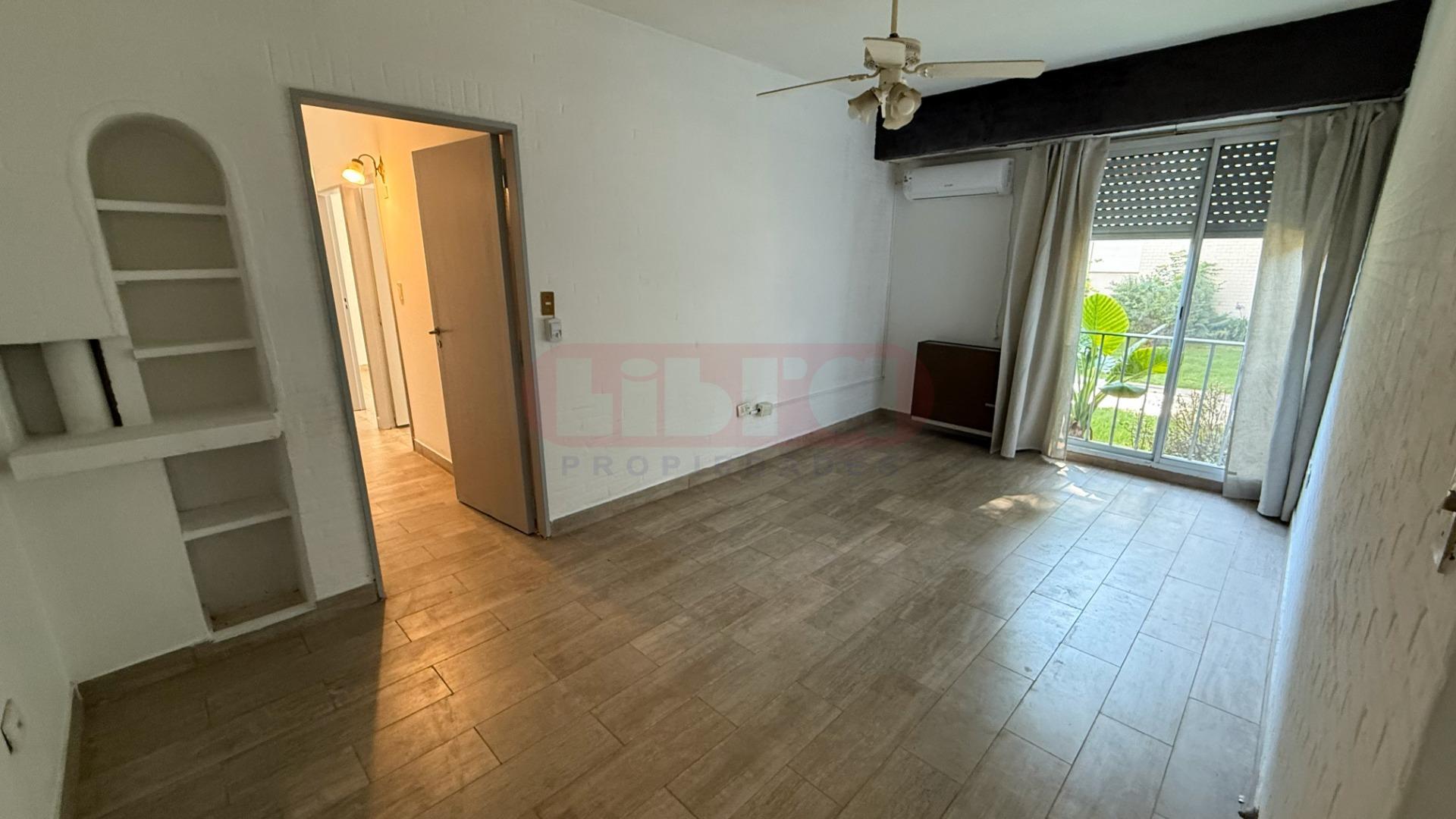 Agradable 3 Amb en Complejo Privado!