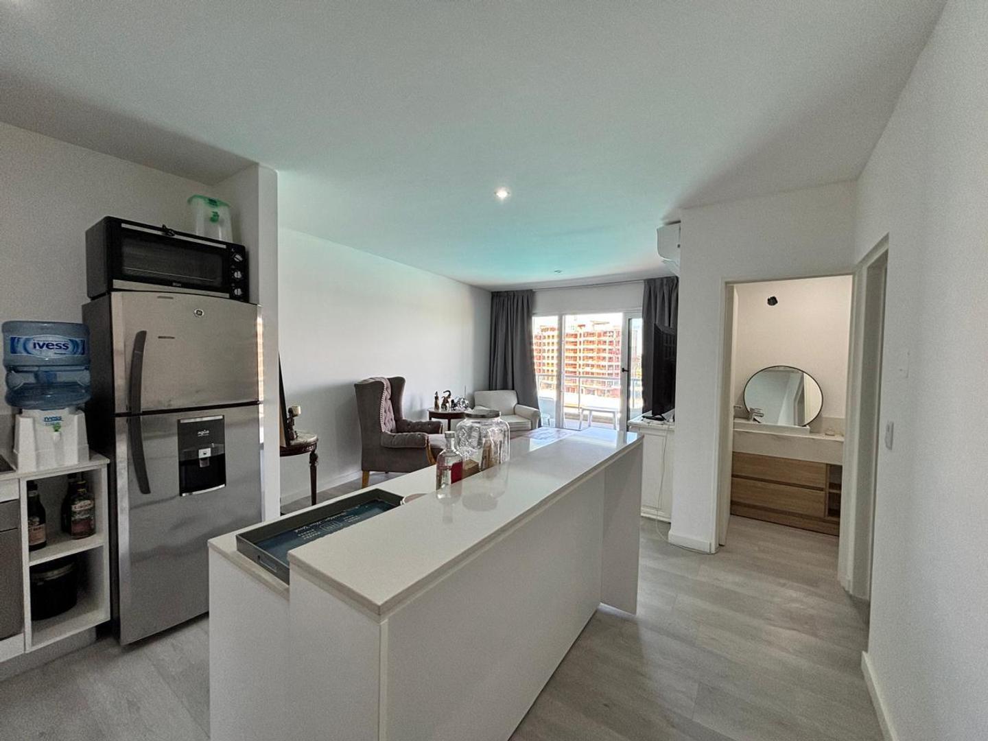 Departamento en Venta de 2 ambientes