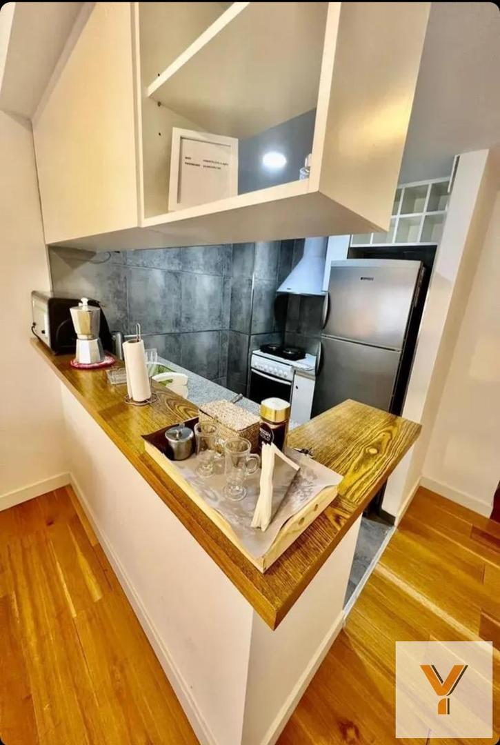 Departamento en Venta - Monoambiente 1 Baño - 34mts - Palermo