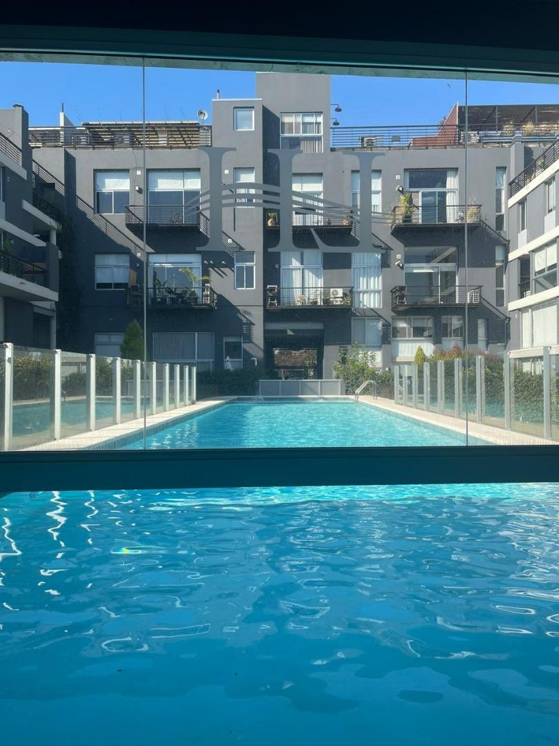 Gral Las Heras 2100, Piso 1