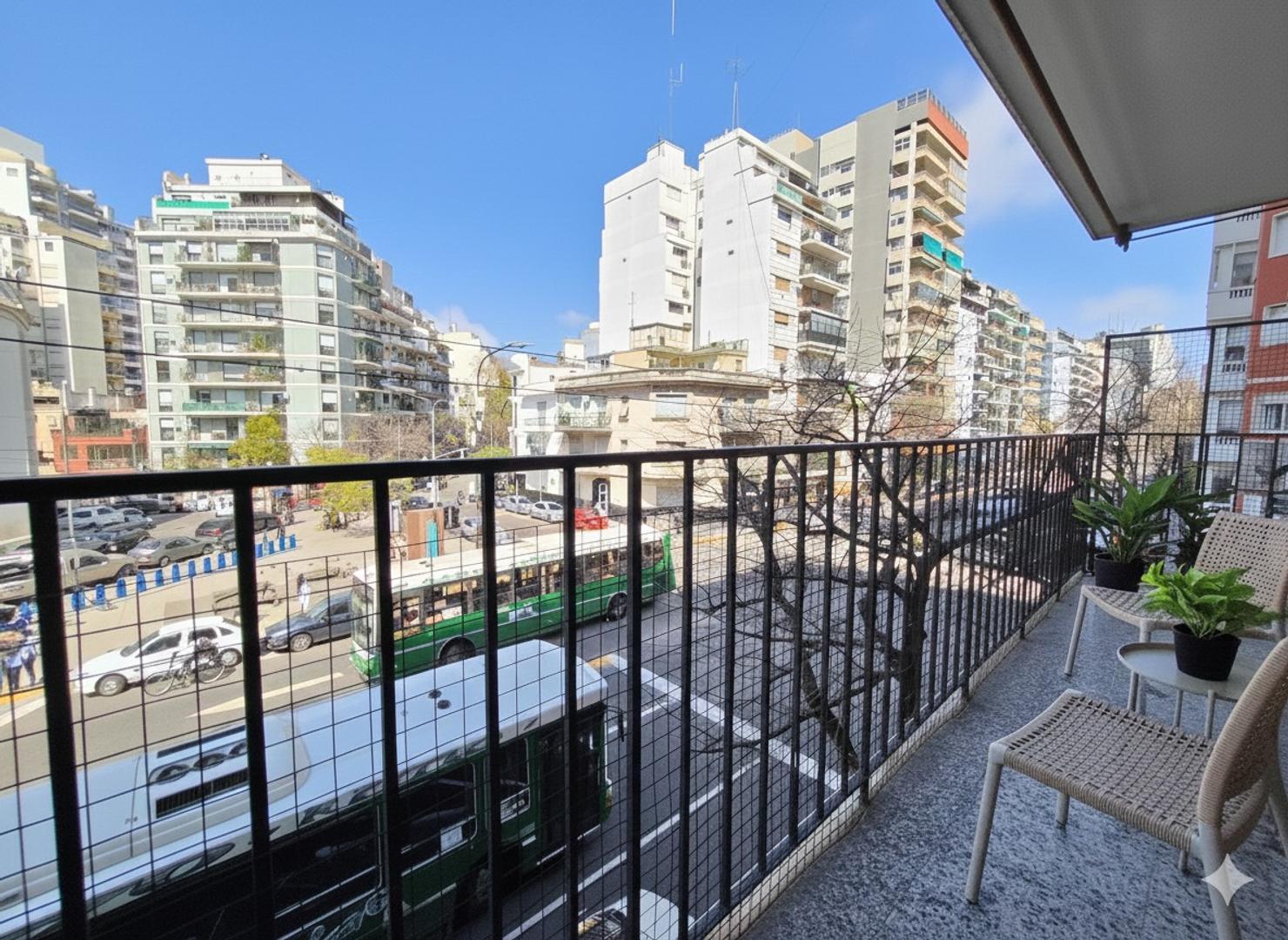 Piedras 1900, Piso 2