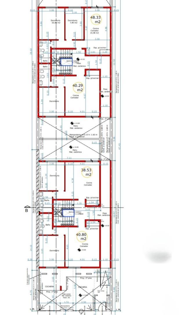 Guido Spano 2351 , Piso PB