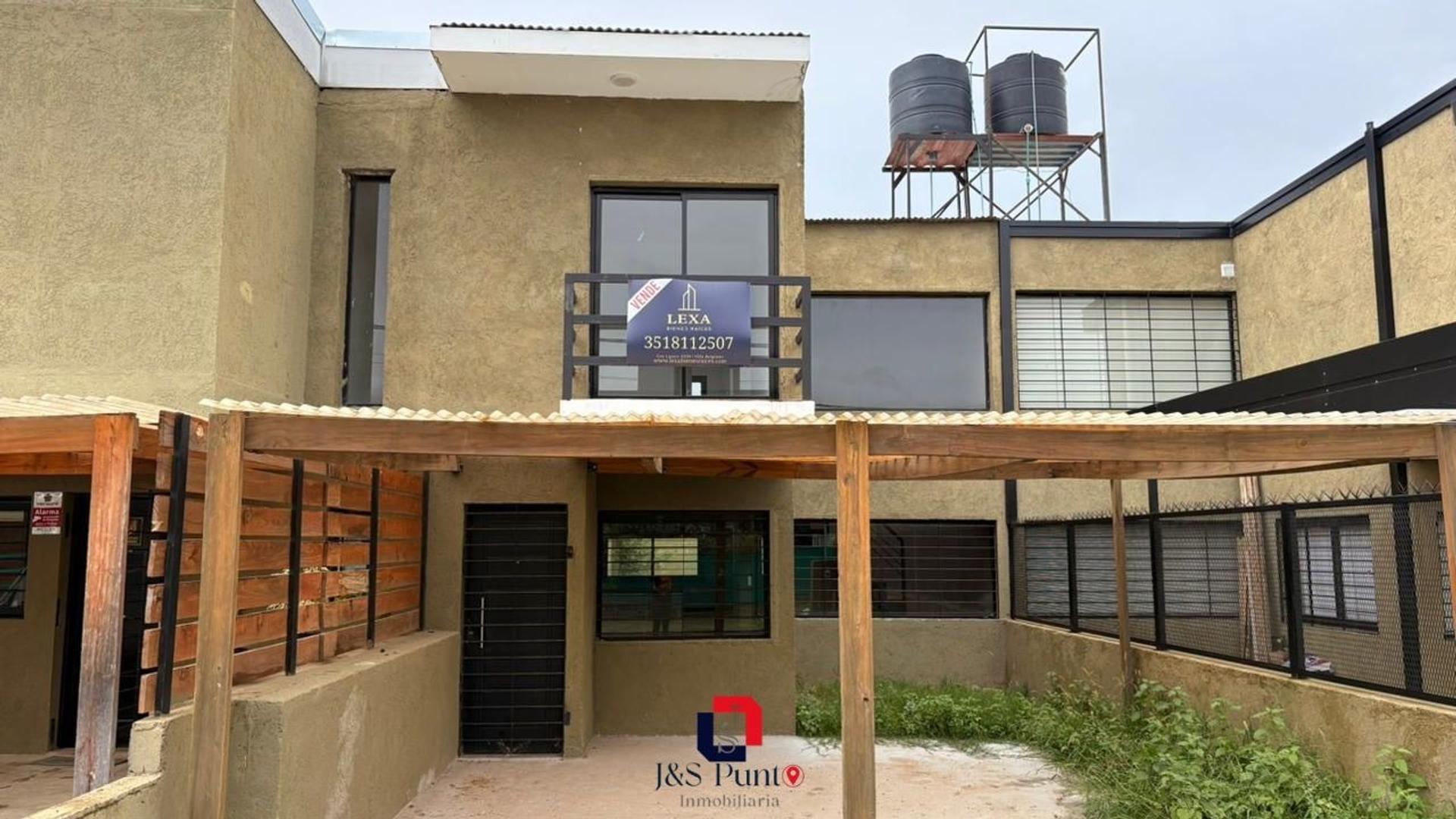 Duplex en Barrio Norte 1.