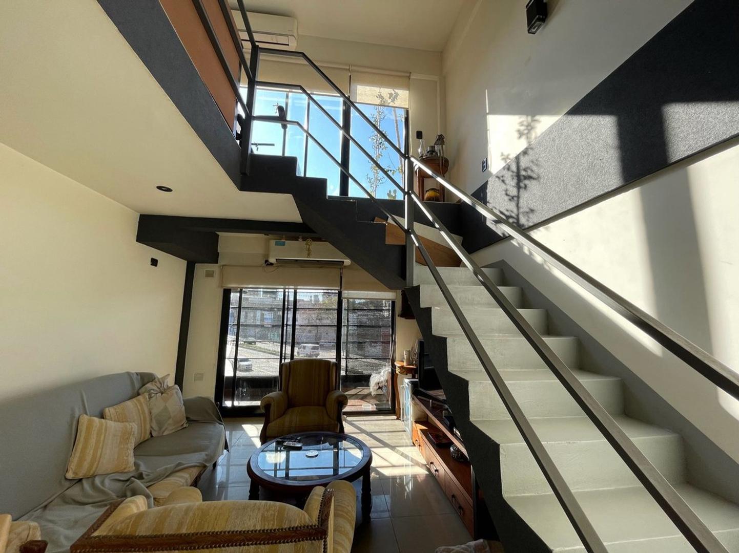 Depto a la Venta en Villa Crespo 2 Amb. C/ Cochera