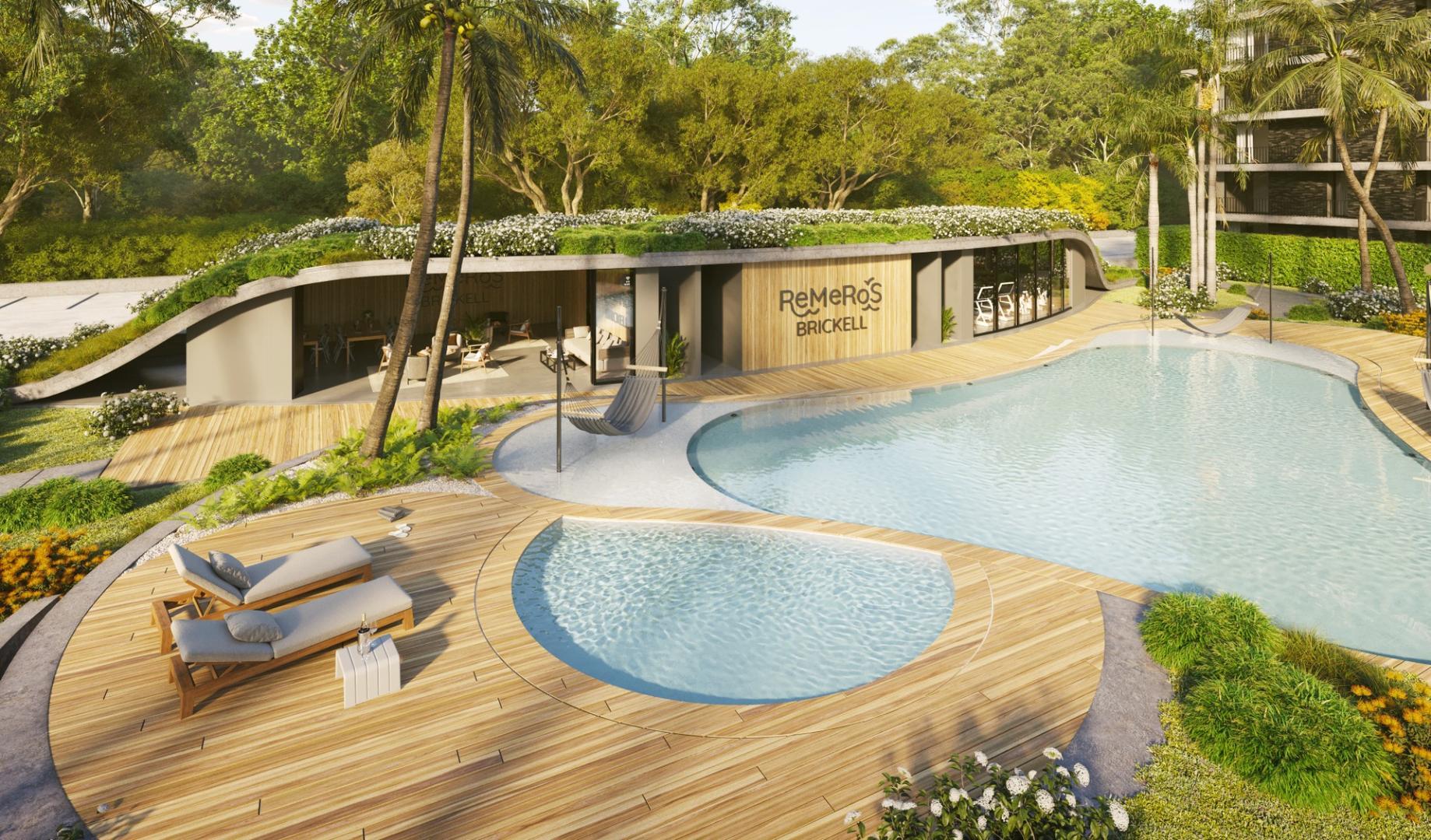 3 ambientes en pozo 78 m² , 2 suites, balcón + amenities