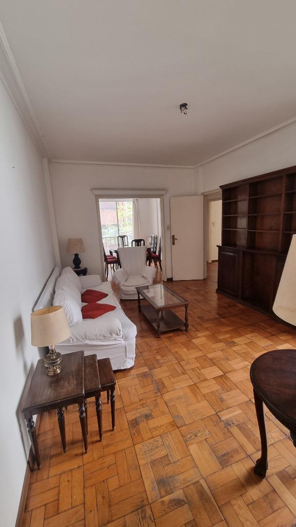 Venta 3 Ambientes con Dependencia en Recoleta