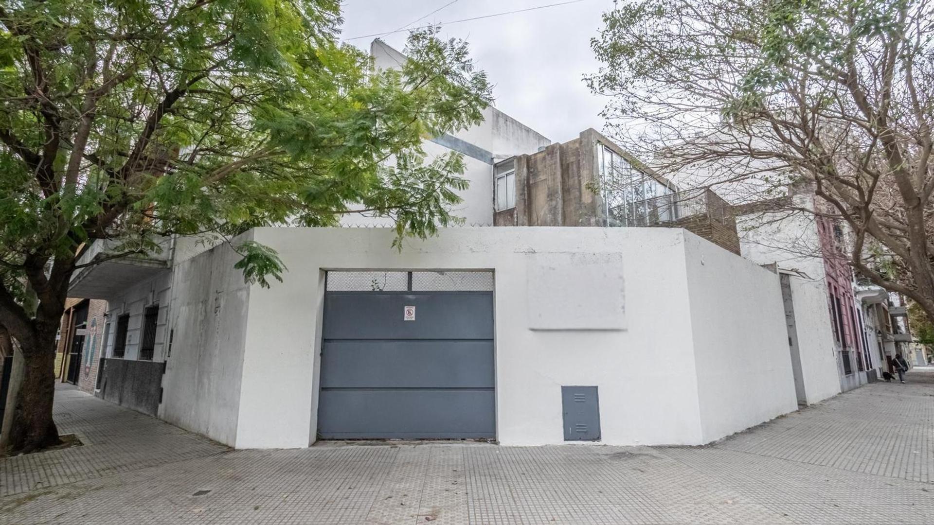 Venta Terreno en Caballito
