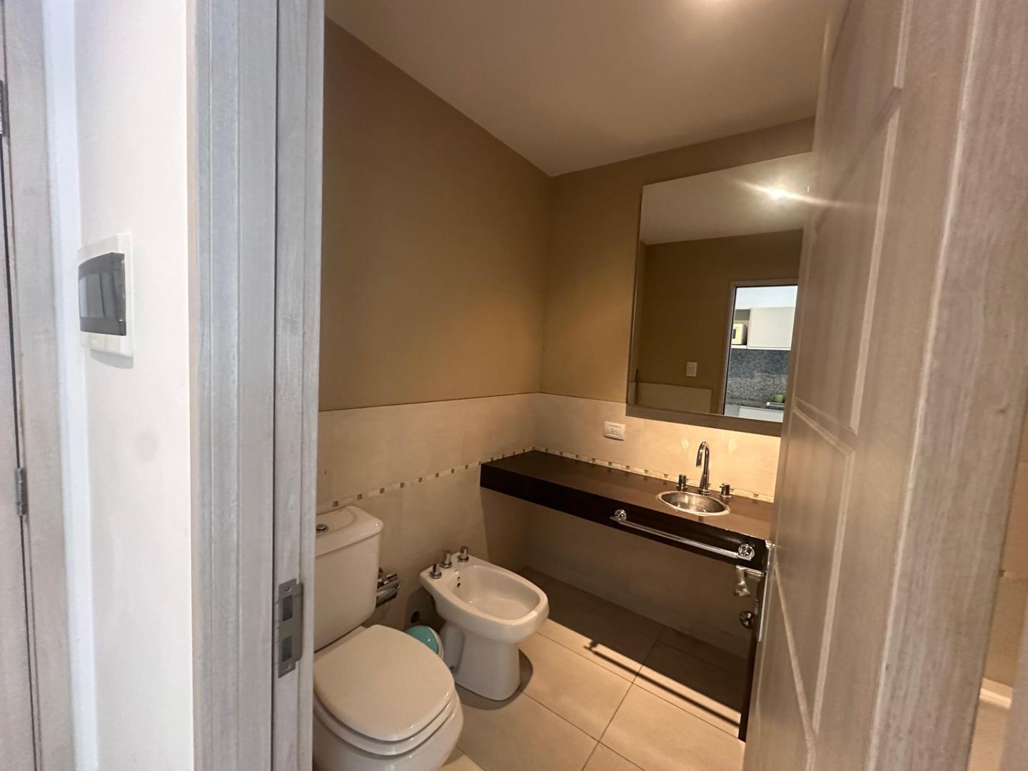 Departamento monoambiente apto profesional.