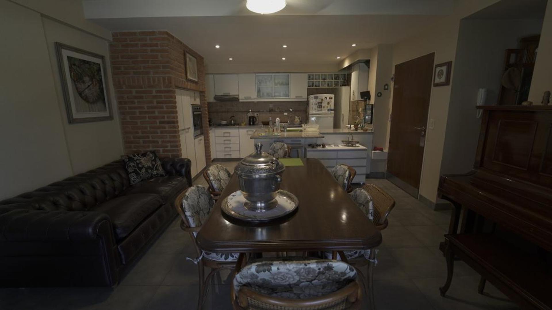 Departamento en Venta de 5 dormitorios