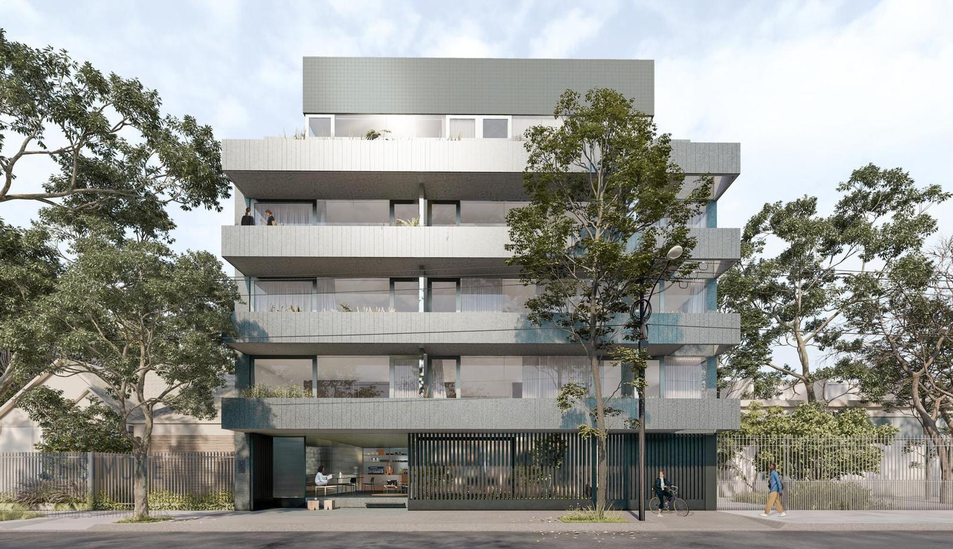 Departamento en Venta de Monoambiente