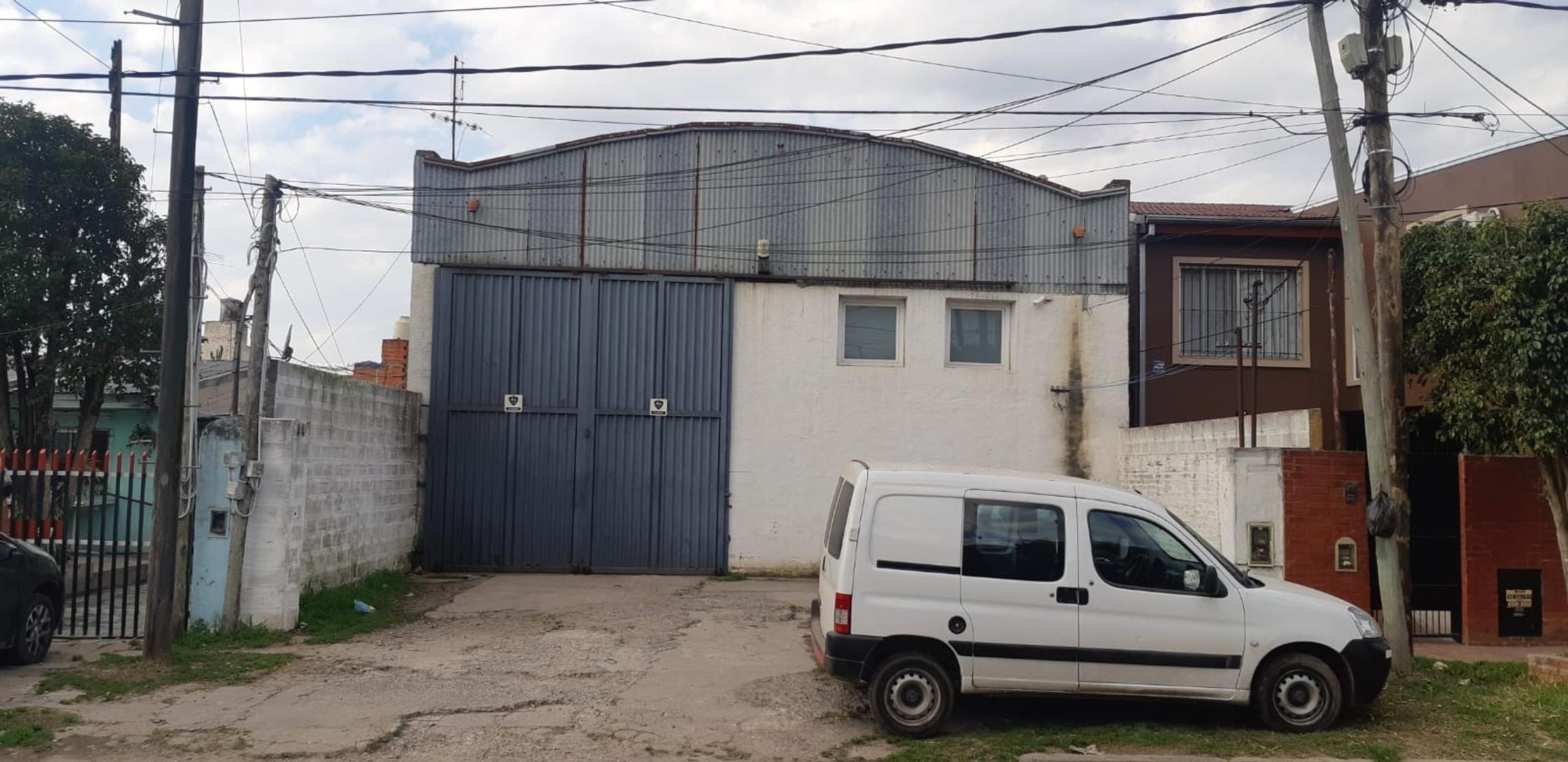 Galpon en Venta en El Talar, USD 210.000