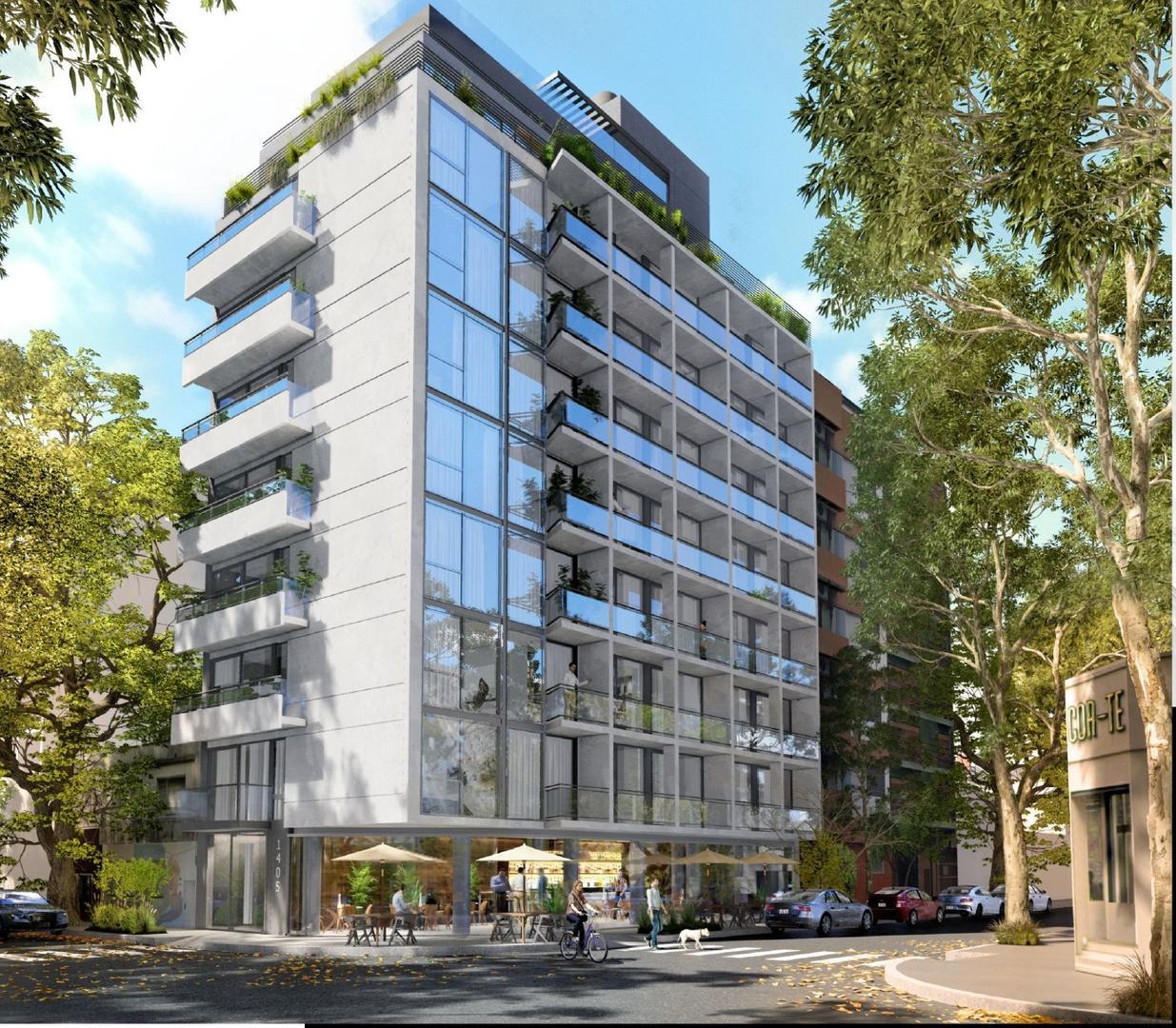 Migueletes 2300 , Piso 7