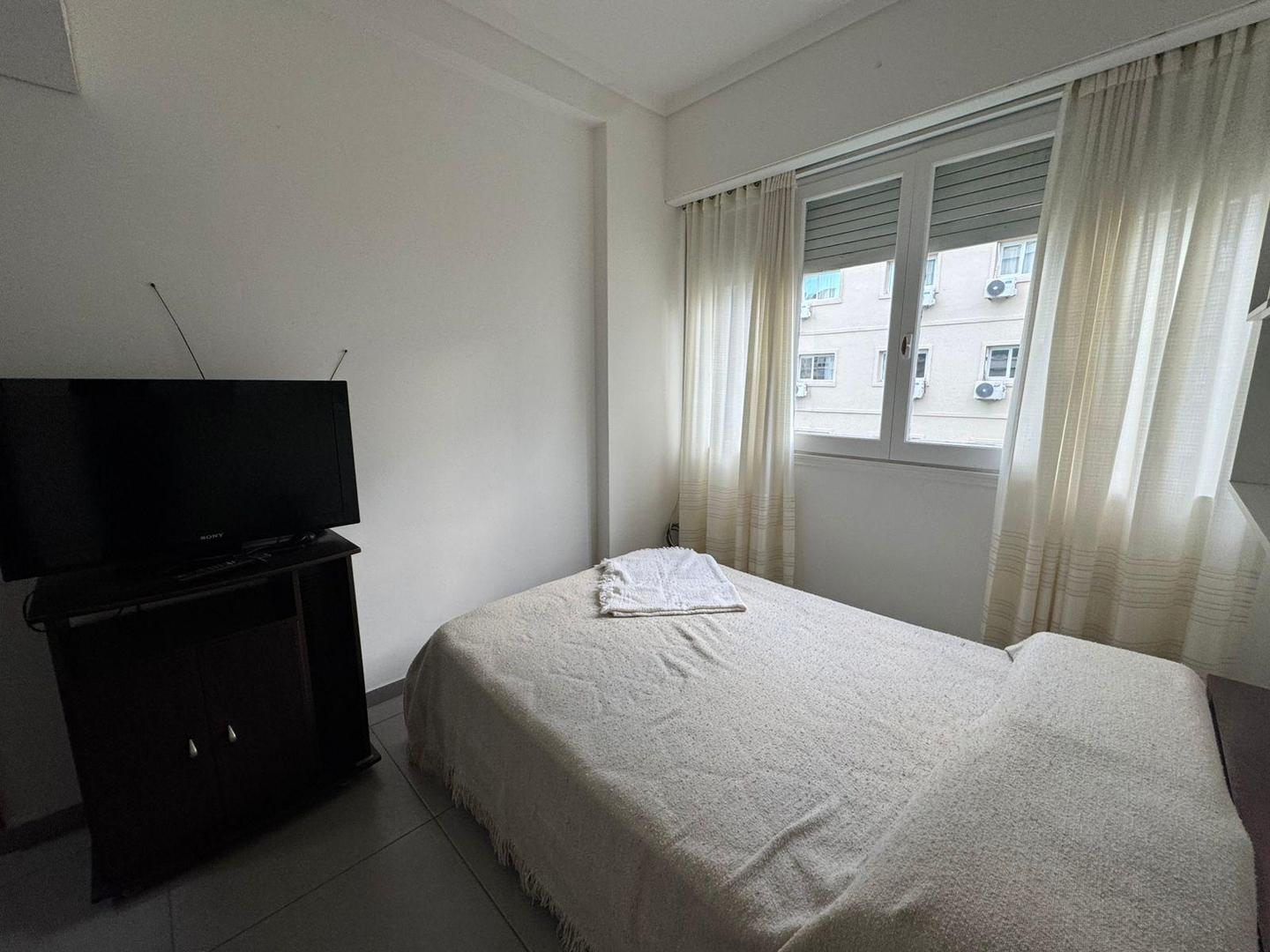 Departamento en Alquiler Temporal de 2 ambientes