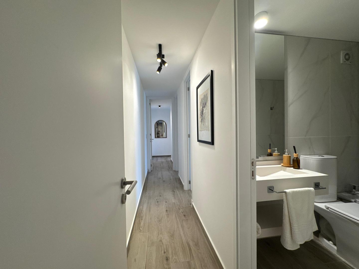 Departamento en Venta con 1 cocheras