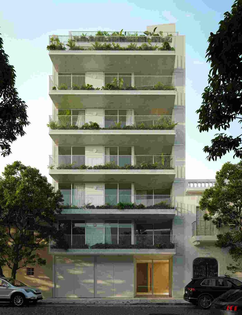 Departamento en Venta en Colegiales, USD 524.550