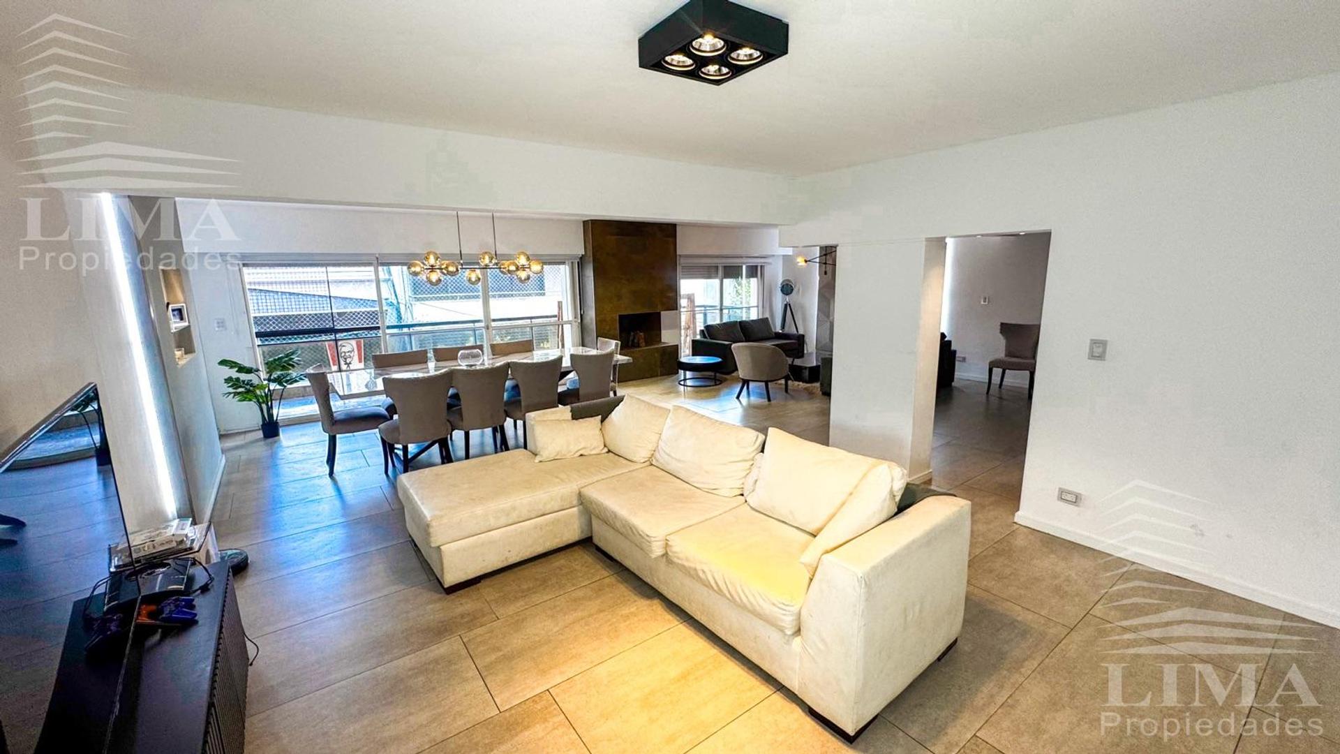 Departamento en Venta de 3 dormitorios