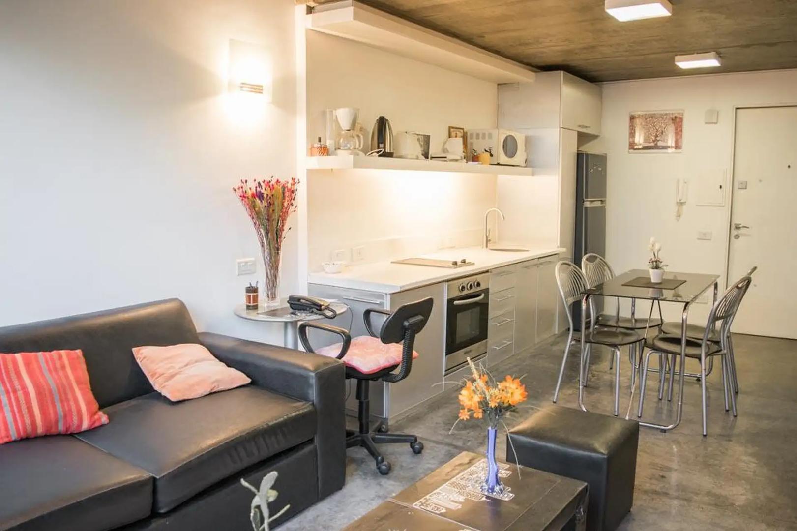 Nicaragua 5400, Piso 2