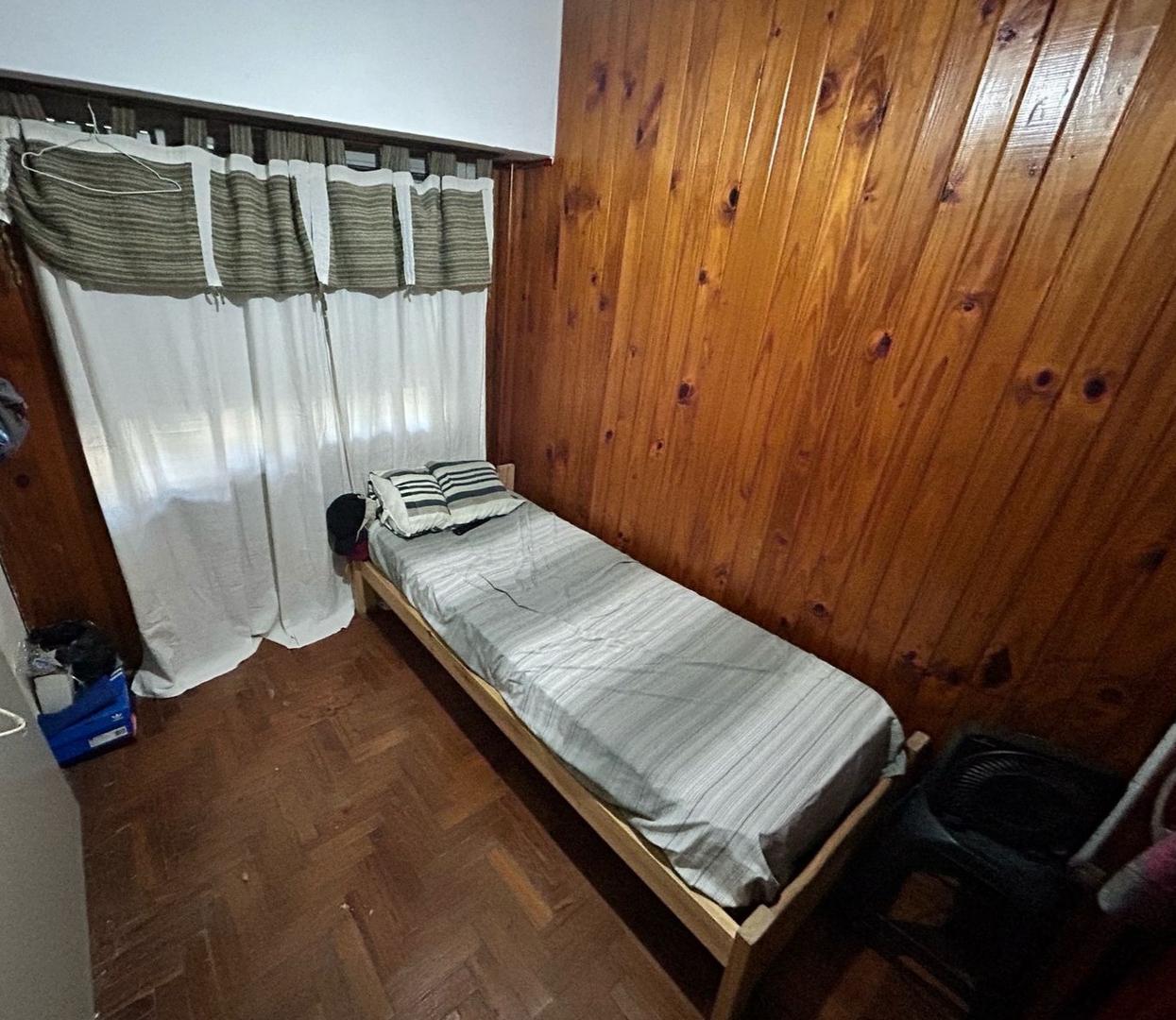 Departamento 4 ambientes con 1 baño