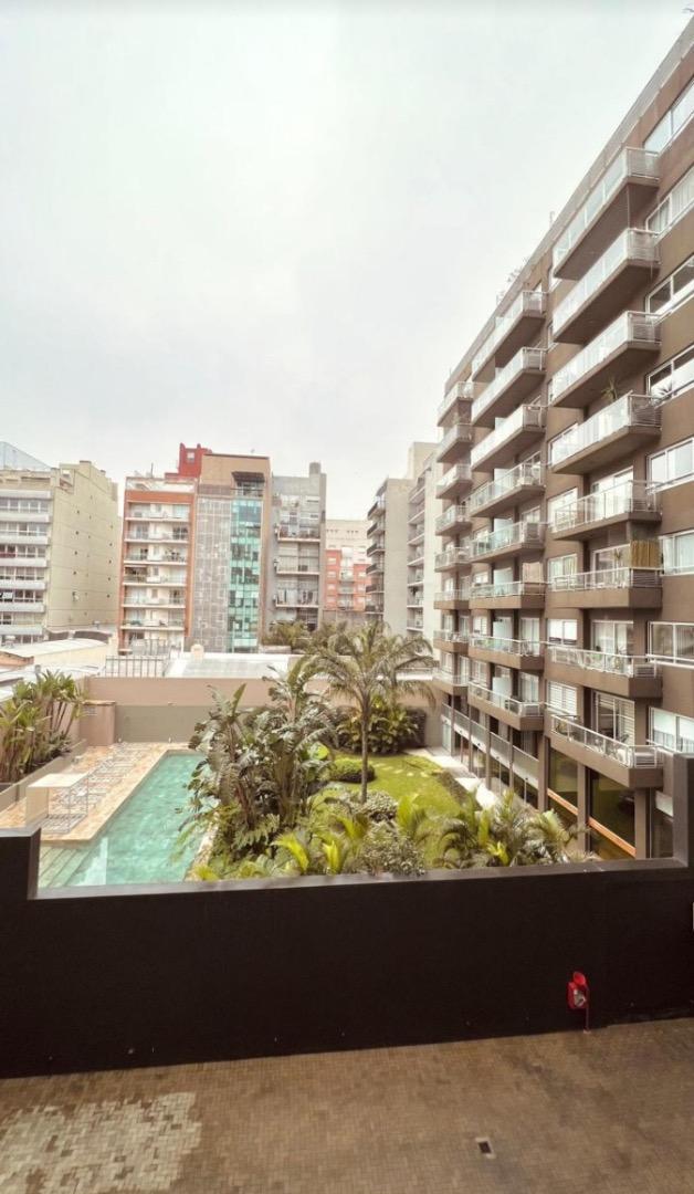 ALQUILER AMOBLADO 2 ambientes 2 Baños Piscina Full Amenities