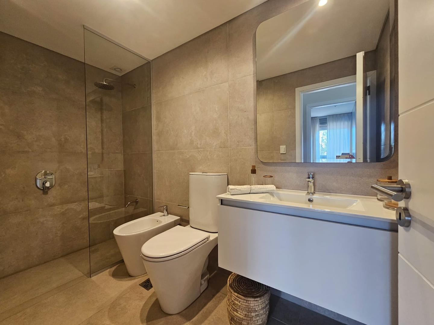 Departamento en Venta con 1 cocheras