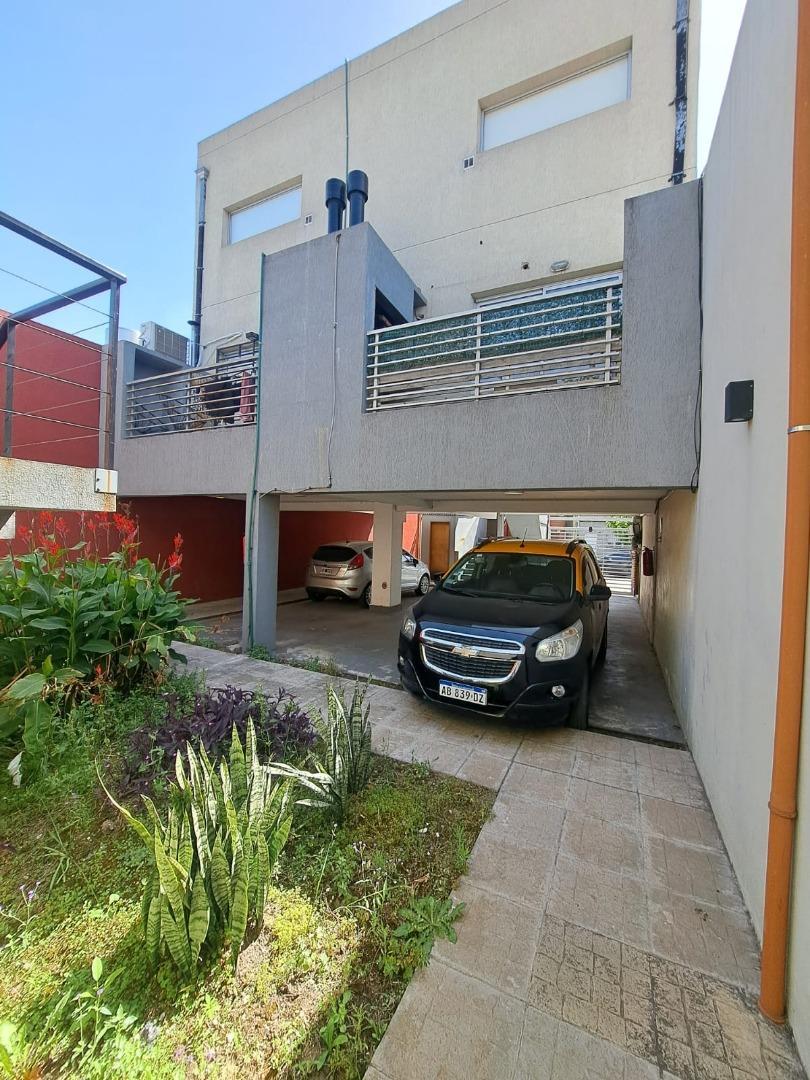 Solier 2500, Piso PB